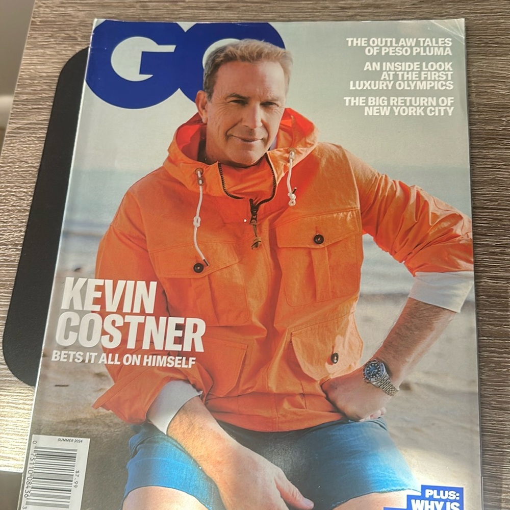 Magazine by GQ
